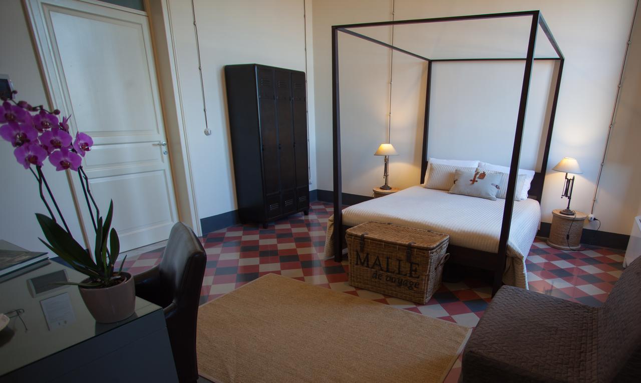 바게리아 Le Stanze Del Capotreno B&B 외부 사진