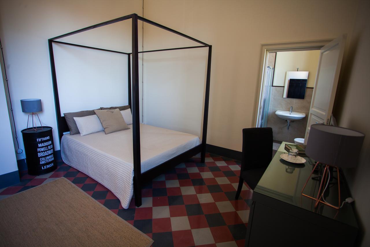 바게리아 Le Stanze Del Capotreno B&B 외부 사진