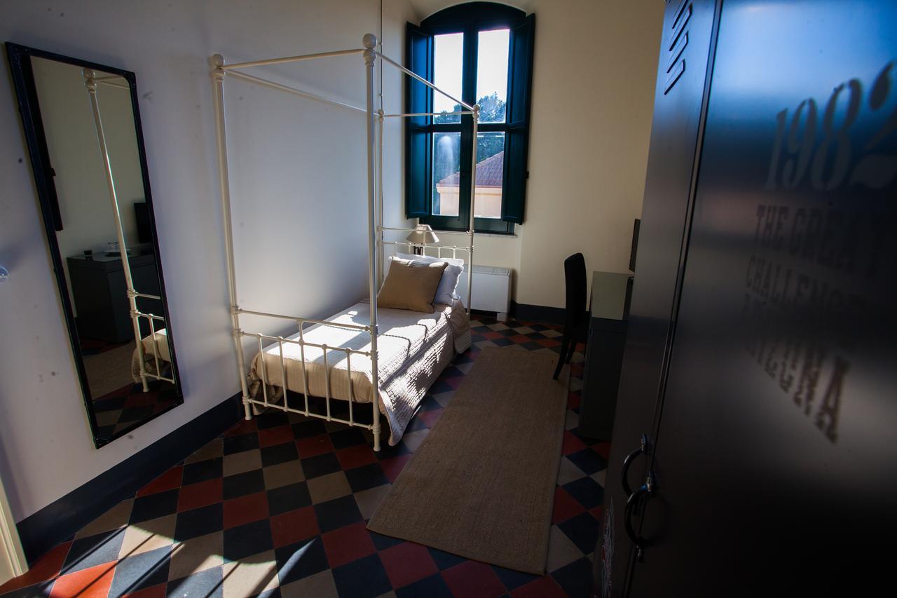 바게리아 Le Stanze Del Capotreno B&B 외부 사진