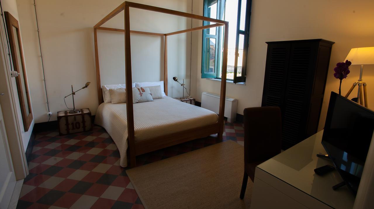 바게리아 Le Stanze Del Capotreno B&B 외부 사진