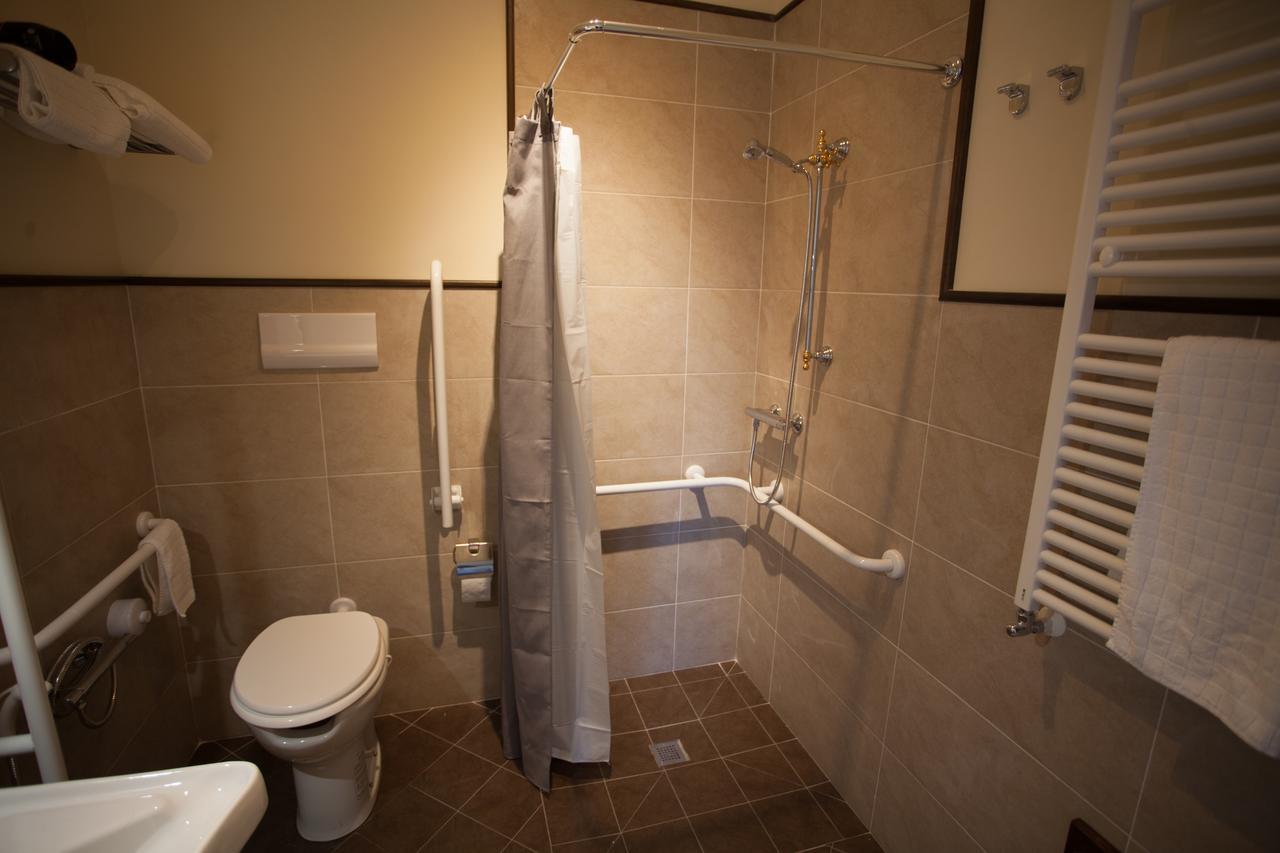 바게리아 Le Stanze Del Capotreno B&B 외부 사진