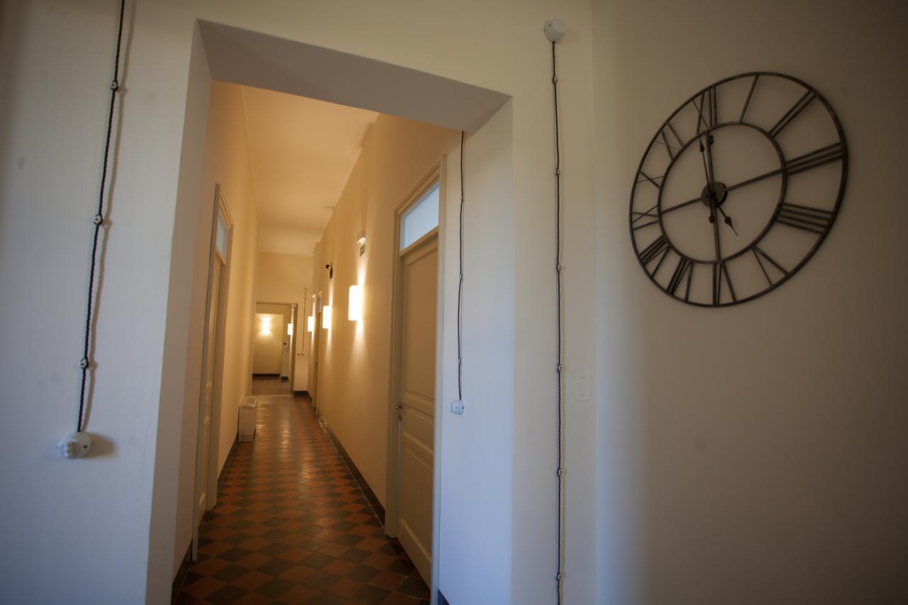 바게리아 Le Stanze Del Capotreno B&B 외부 사진